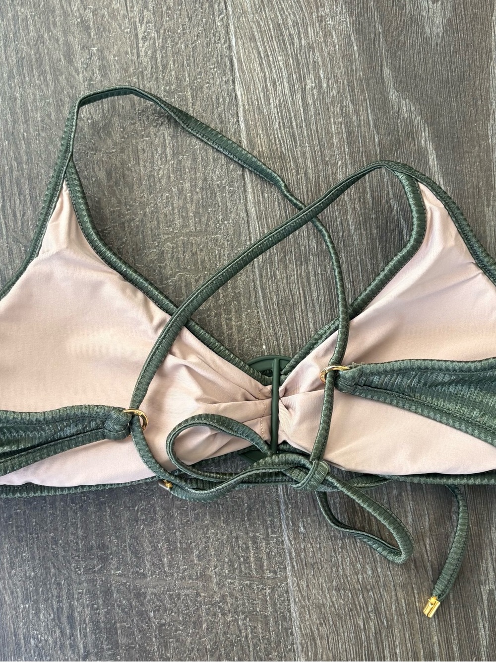 PQ Swim Vienna Top - Size Large NEW! - Picture 5 of 8